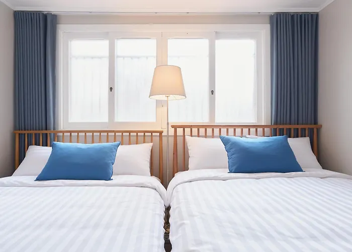 Seodam Stay, Quiet Family Near Station Hongdae 명동 Apartment Seoul