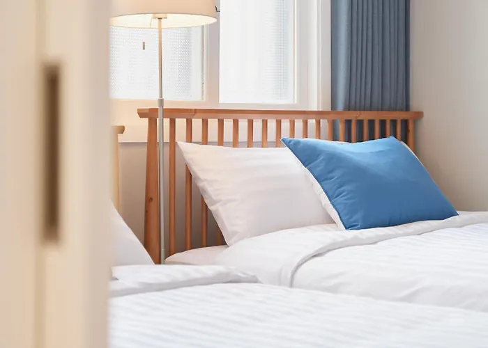 Seodam Stay, Quiet Family Near Station Hongdae 명동 Apartment Seoul