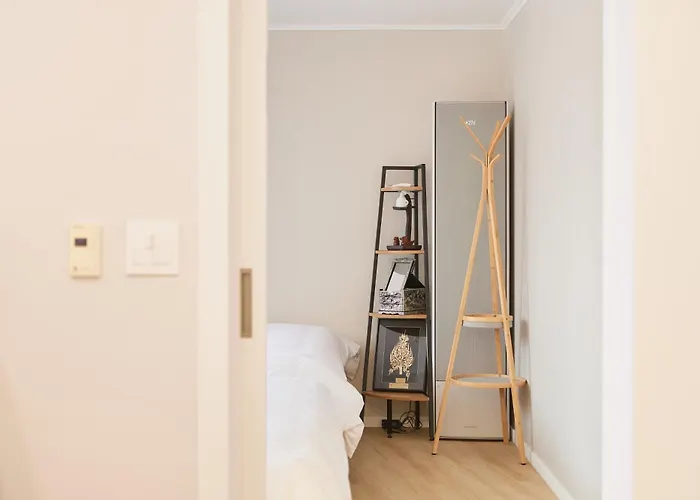 Apartment Seodam Stay, Quiet Family Near Station Hongdae 명동