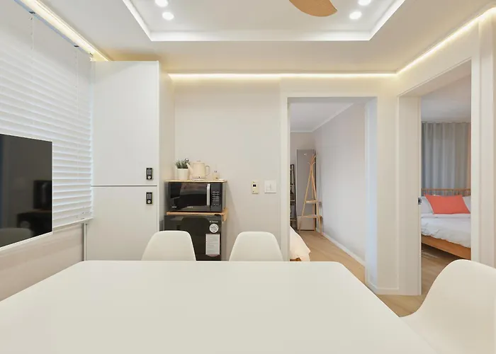 Seodam Stay, Quiet Family Near Station Hongdae 명동 Apartment Seoul