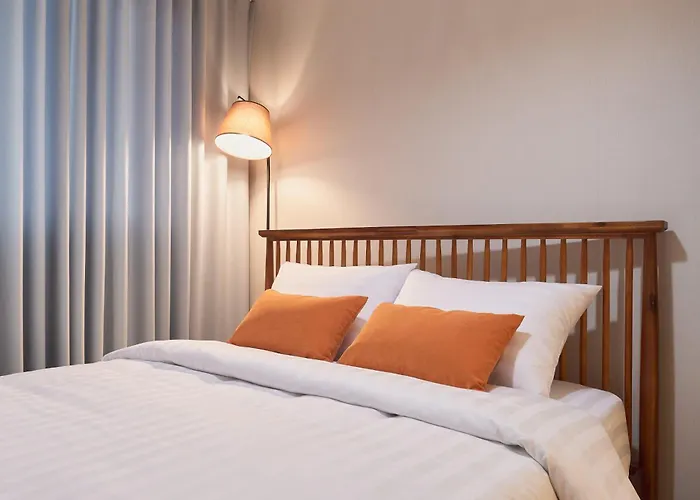 Apartment Seodam Stay, Quiet Family Near Station Hongdae 명동 Seoul