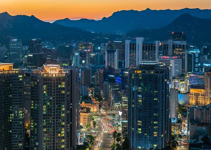 Apartment Seodam Stay, Quiet Family Near Station Hongdae 명동 *