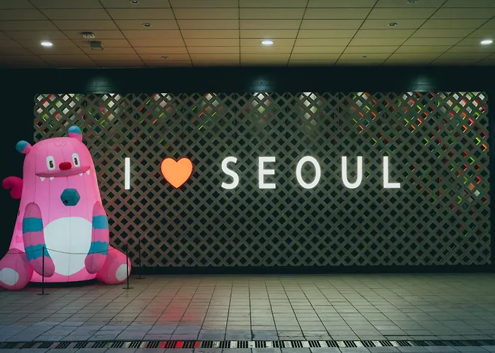 Apartment Seodam Stay, Quiet Family Near Station Hongdae 명동 Seoul