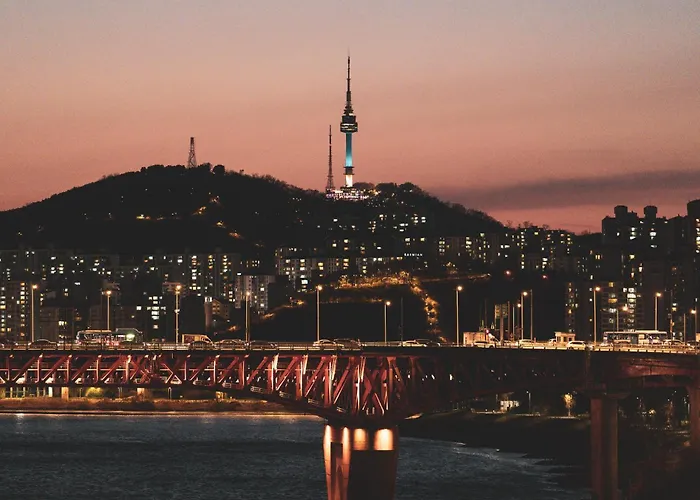 Seodam Stay, Quiet Family Near Station Hongdae 명동 Apartment Seoul